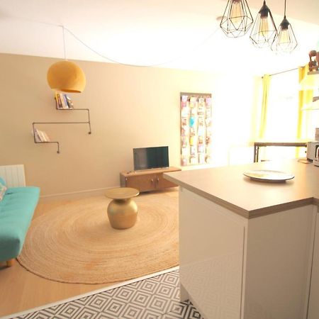 Mon Appart A Villon-Monplaisir Lyon Eksteriør bilde