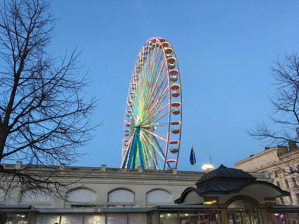Mon Appart A Villon-Monplaisir Lyon Eksteriør bilde